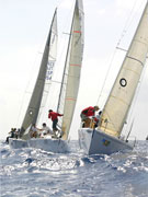 Sailing in Lanzarote. Photo by Lanzarote Tourist board