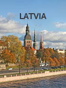 Latvia vacations Latvia vacations