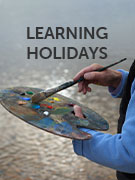 Learn something new vacations Learn something new vacations