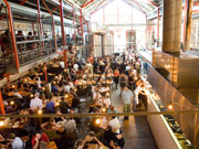Little Creatures Brewery in Western Australia. Photo by Tourism Western Australia