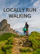 Locally run walking vacations Locally run walking vacations