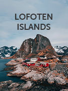 Lofoten Islands vacations