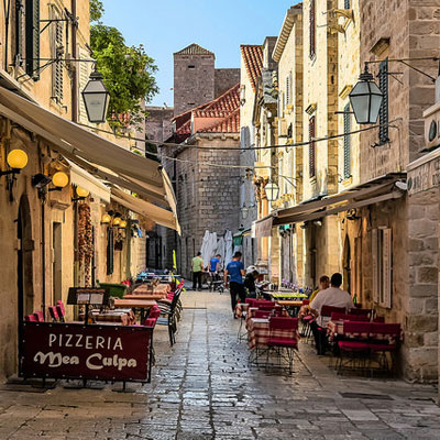 Dubrovnik old town