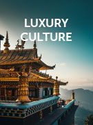 Luxury culture vacations