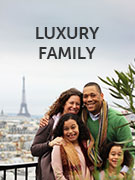 Luxury family vacations