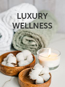 Luxury wellness vacations