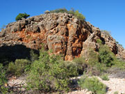 Mandu Mandu gorge, Western Australia. Photo by Richard Madden