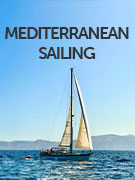 Mediterranean sailing vacations Mediterranean sailing vacations