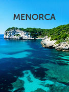 Menorca vacations Menorca vacations