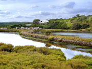 Albufera des Grau Natural Park, Menorca. Photo by Menorca Tourist Board