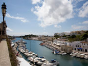 Ciutadella, Menorca. Photo by Nick Haslam
