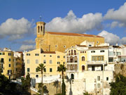 Mahon, Menorca. Photo by Menorca Toursit Board