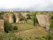 Quarry, Menorca. Photo by Nick Haslam