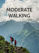 Moderate hiking vacations Moderate hiking vacations