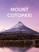 Mount Cotopaxi vacations Mount Cotopaxi vacations