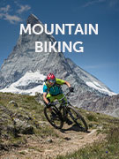 Mountain biking vacations
