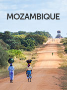 Mozambique vacations Mozambique vacations