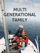Multi-generational family vacations