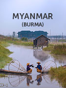 Myanmar (Burma) vacations Myanmar (Burma) vacations