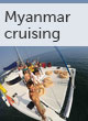 Myanmar small ship cruising guide