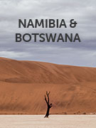 Namibia and Botswana vacations Namibia and Botswana vacations