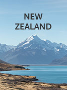 New Zealand vacations