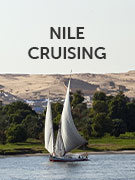 Nile cruises vacations