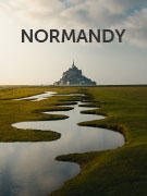 Normandy vacations