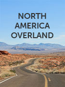 North America overland vacations