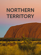 Northern Territory vacations