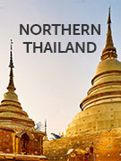 Northern Thailand vacations Northern Thailand vacations