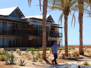 Novotel Ningaloo Resort in Western Australia. Photo by Richard Madden