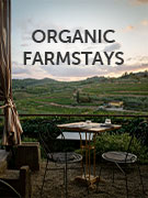 Organic farmstays vacations Organic farmstays vacations