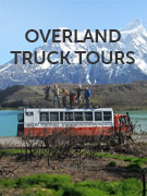 Overland truck vacations