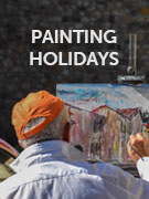Painting vacations