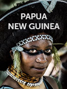 Papua New Guinea vacations