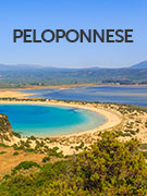 Peloponnese vacations Peloponnese vacations