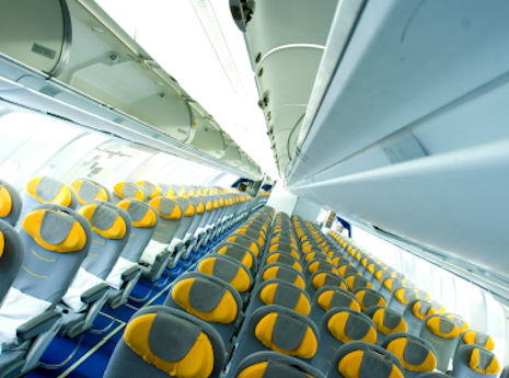 Electric-powered airplanes