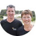 Gary and Sarah Neal