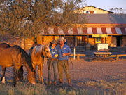 Prairie Hotel, South Australia. Photos by South Australia Tourist Board