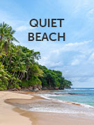 Quiet beaches vacations Quiet beaches vacations