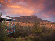 Rawnsley Park Station, South Australia. Photo by South Australia Tourist Board