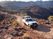 Ridgetop tour, South Australia. Photos by South Australia Tourist Board