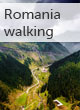 Romania walking guide