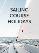 Sailing course vacations Sailing course vacations
