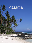 Samoa vacations