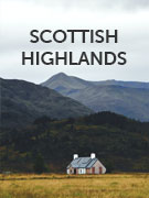 Scottish Highlands vacations