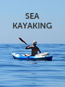 Sea kayaking guide