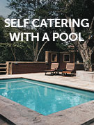 Self catering with a pool vacations Self catering with a pool vacations