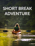 Short break adventure guide